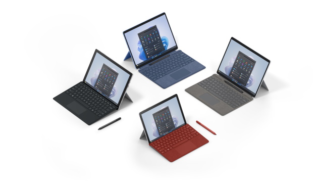 Surface Pro family
